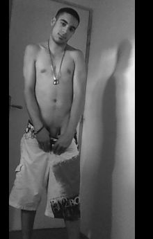 Kamzouz92 candidat acteur porno gay