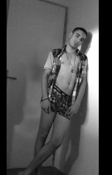 Kamzouz92 candidat acteur porno gay