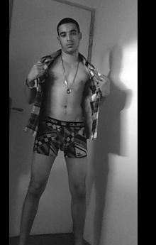 Kamzouz92 candidat acteur porno gay