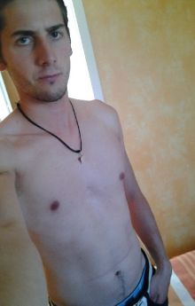Nicos candidat acteur porno gay