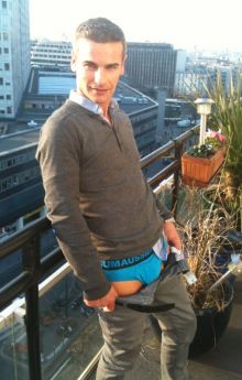 Jeremboy candidat acteur porno gay
