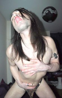 Tygra candidat acteur porno gay