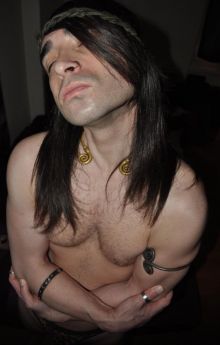 Tygra candidat acteur porno gay
