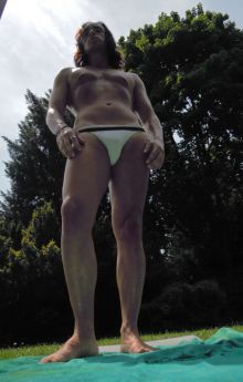 Tygra candidat acteur porno gay