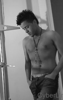 Chad candidat acteur porno gay