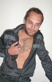 Julien666 candidat acteur porno gay