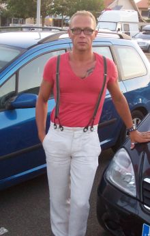 Ted candidat acteur porno gay