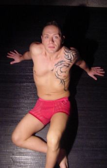 Ted candidat acteur porno gay