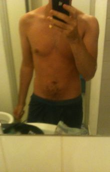 Kentino candidat acteur porno gay