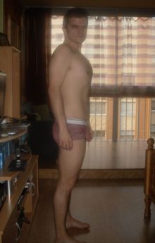 Mattou candidat acteur porno gay