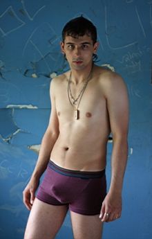 Sylvino candidat acteur porno gay