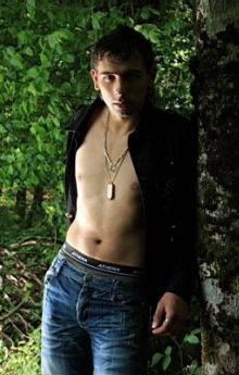 Sylvino candidat acteur porno gay