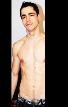 Thom candidat acteur porno gay