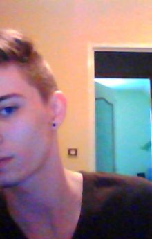 Kalec candidat acteur porno gay
