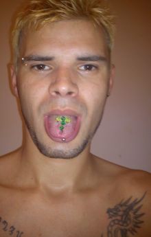 Raziel candidat acteur porno gay