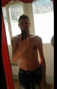 Raziel candidat acteur porno gay