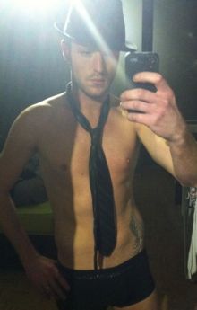 Doryan candidat acteur porno gay