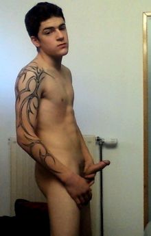 Johnsex candidat acteur porno gay