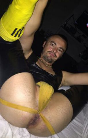 Julian cayenne candidat acteur porno gay