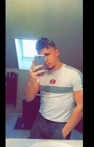 Ronaldo77130 candidat acteur porno gay