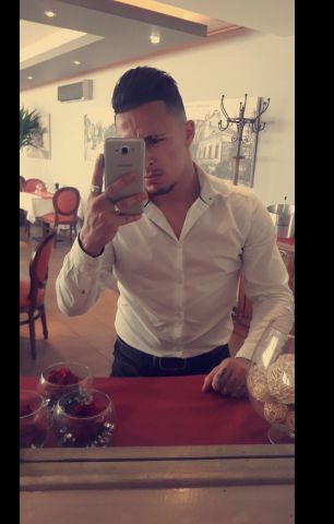 Ronaldo77130 candidat acteur porno gay