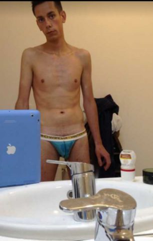 Clemsoum candidat acteur porno gay