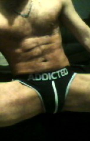 Dick candidat acteur porno gay