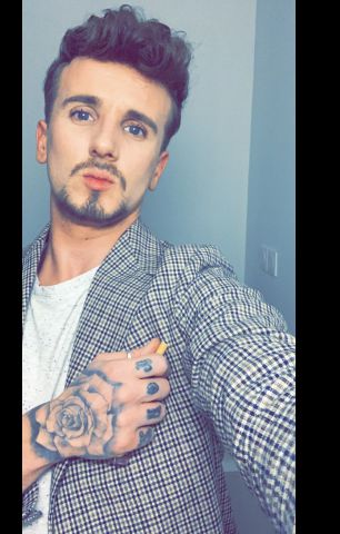 Antoyne candidat acteur porno gay