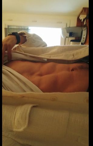 L'infatigable candidat acteur porno gay