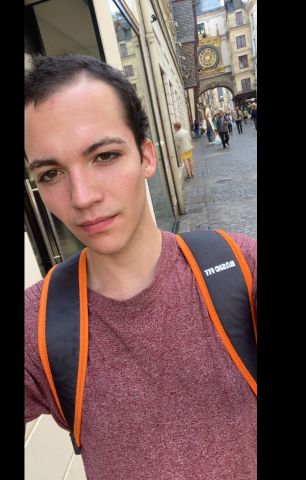 Gab candidat acteur porno gay