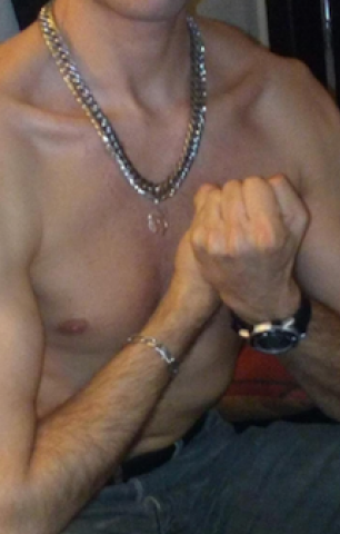 Benouille candidat acteur porno gay