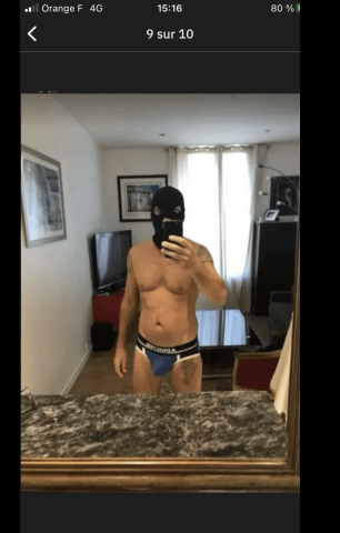 Frank de st aignan candidat acteur porno gay