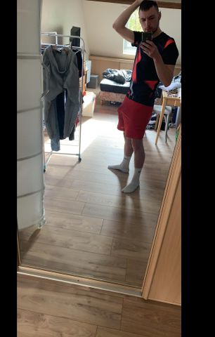 Whitewolf candidat acteur porno gay