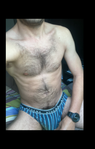 Bi actif poilu candidat acteur porno gay