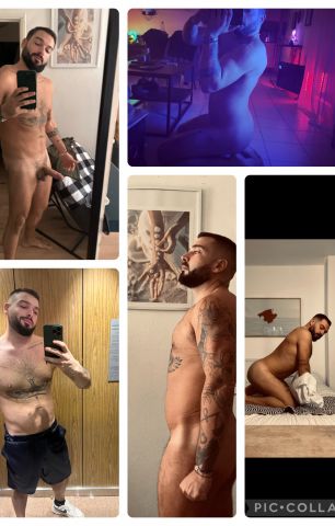 Barbutatoo candidat acteur porno gay