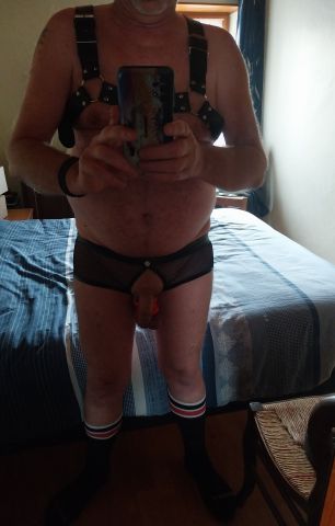 Hanz candidat acteur porno gay